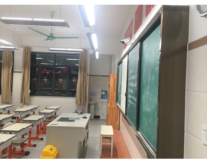 学校教室照明改造方案的背景和优势